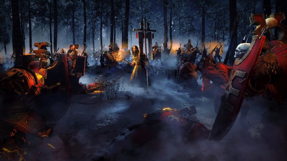 Ruští chasníci proti Chaosu. Víme vše o Kislevu z Total War: Warhammer III