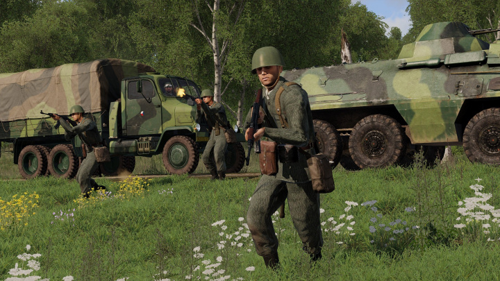 Videa z Army 3 se používají k válečné propagandě. Bohemia Interactive se ohrazuje