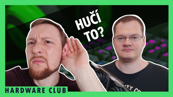 Hardware Club #65: Jak odhlučnit PC?