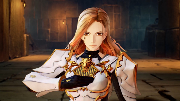 Tales of Arise je mírná evoluce JRPG. Přináší skvělý souboják a mlčenlivé dialogy