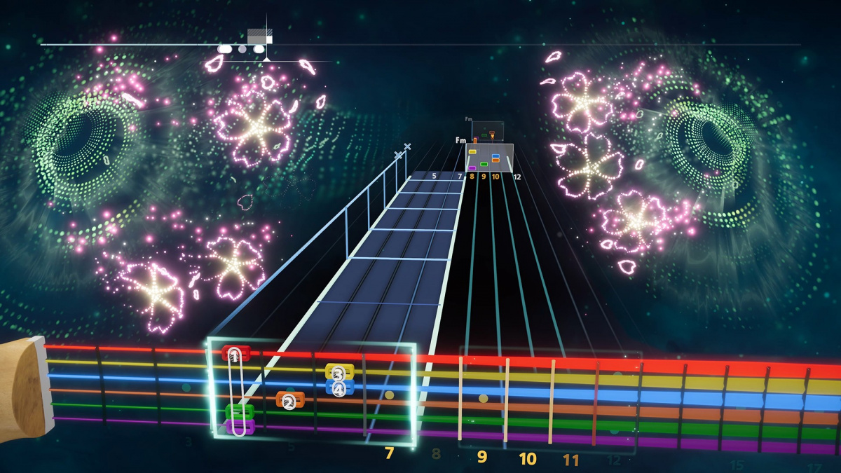 Rocksmith+ vás naučí hrát na kytaru. Nově i na tu akustickou