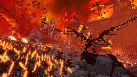 Khorne si na zkázu světa ještě počká. Total War: Warhammer III se odkládá
