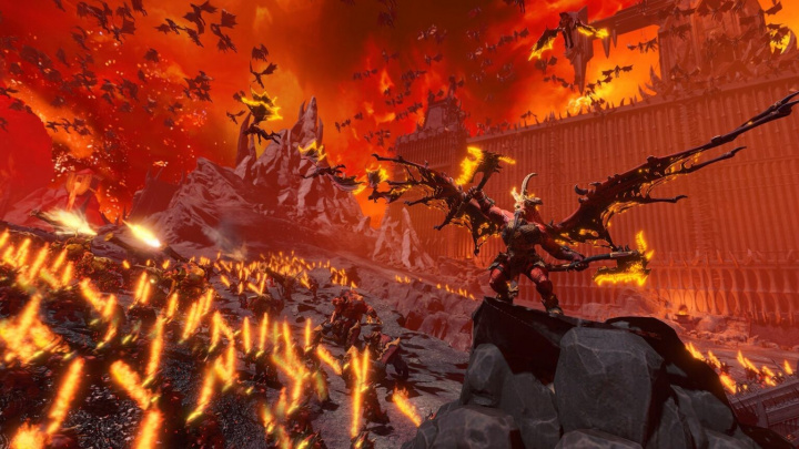 Khorne si na zkázu světa ještě počká. Total War: Warhammer III se odkládá
