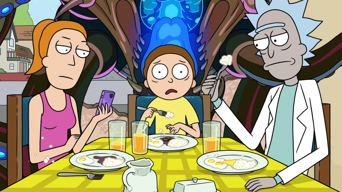 Rick a Morty - nihilismus zabalený ve vtipech o záchodové kultuře