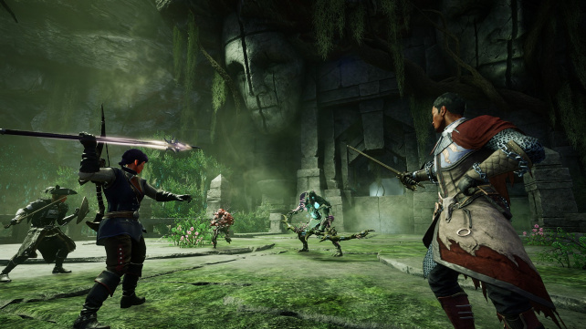 New World už se hemží podvodníky, loudí peníze a nahlašují soupeře