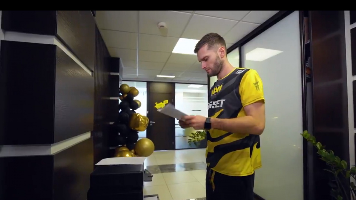 Organizace Natus Vincere vstupuje do esportových vod Valorantu