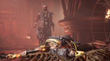 Necromunda: Hired Gun
