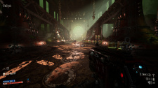 Necromunda: Hired Gun