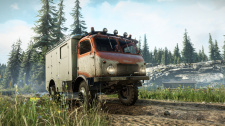 SnowRunner: TATRA Dual Pack