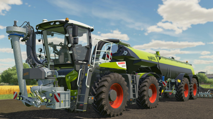 Farming Simulator 22 láká na nové plodiny a stroje luxusním filmečkem