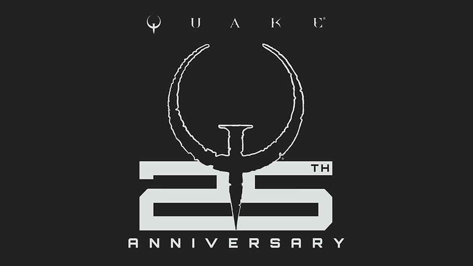 Oslavte 25. narozeniny série Quake na ikonické mapě v Quake Champions