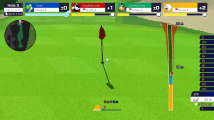 Mario Golf: Super Rush