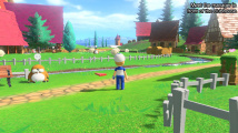 Mario Golf: Super Rush