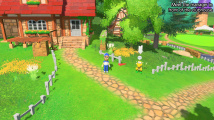 Mario Golf: Super Rush