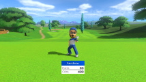 Mario Golf: Super Rush