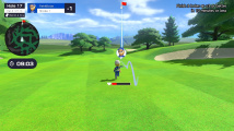 Mario Golf: Super Rush