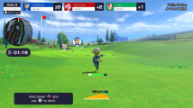 Mario Golf: Super Rush