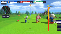 Mario Golf: Super Rush