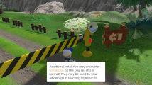 Mario Golf: Super Rush