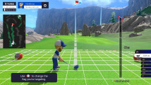 Mario Golf: Super Rush