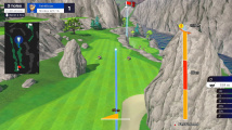 Mario Golf: Super Rush