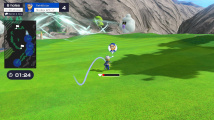 Mario Golf: Super Rush