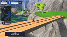 Mario Golf: Super Rush