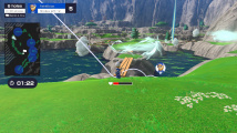 Mario Golf: Super Rush