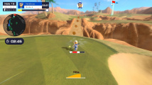 Mario Golf: Super Rush