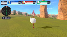 Mario Golf: Super Rush