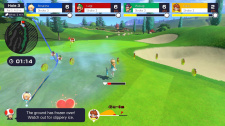 Mario Golf: Super Rush