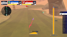 Mario Golf: Super Rush