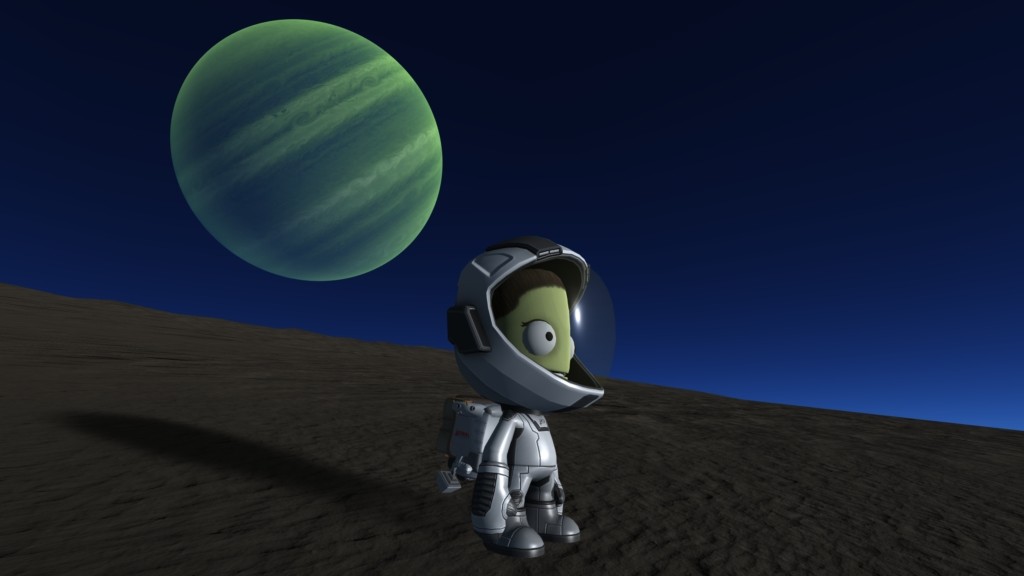 Kerbal Space Program vám na nové generaci umožní tvořit ještě složitější rakety