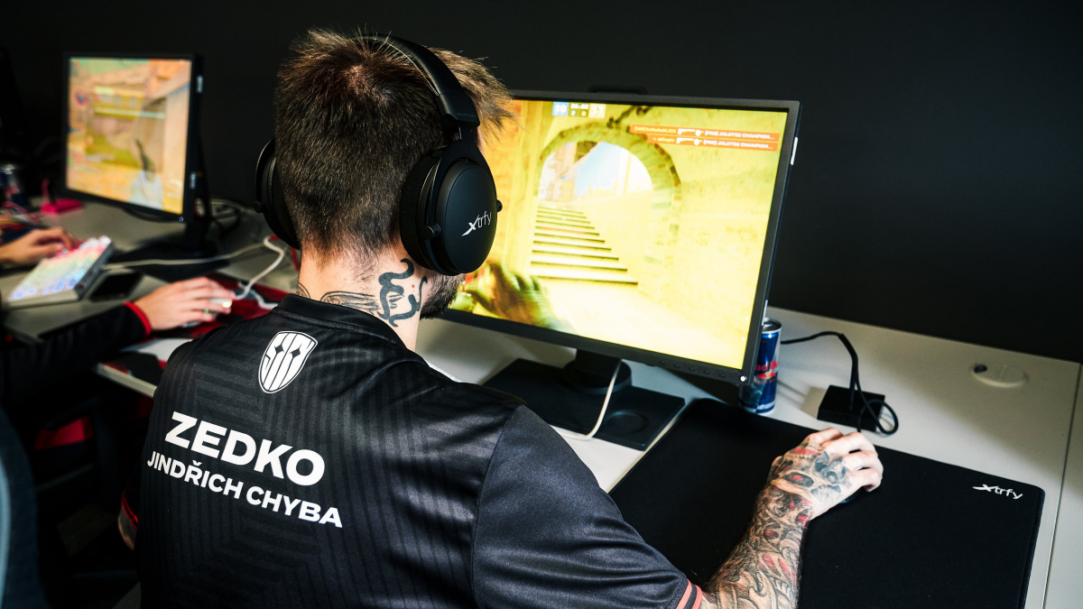 Český tým přepisuje historii a zahraje si jednu z nejprestižnějších soutěží Counter-Striku
