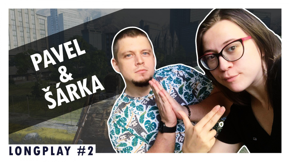 LongPlay – pokračujeme v příběhu Joela a Ellie v The Last of Us