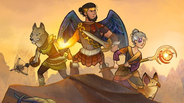 Tvůrci Wildermyth mají hotovo a odmlčí se na neurčito