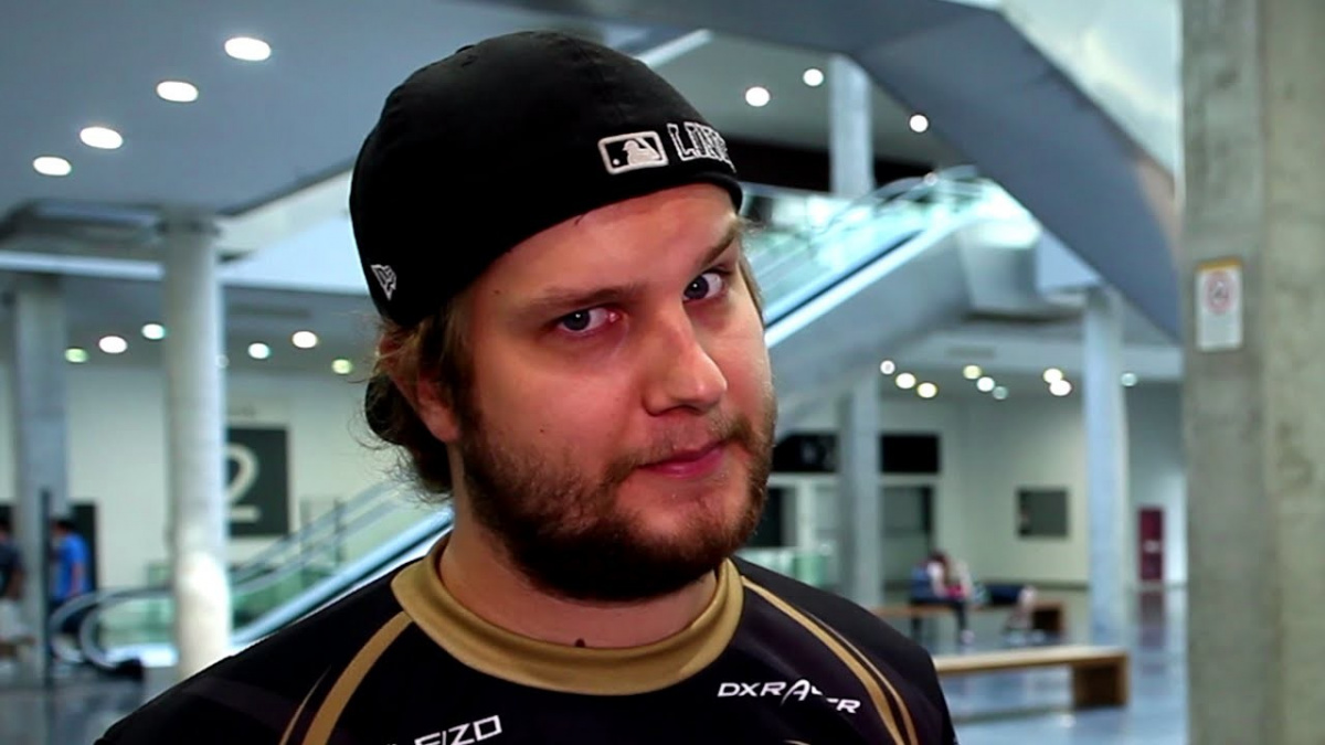 f0rest si dává pauzu od CS:GO kvůli narození dítěte