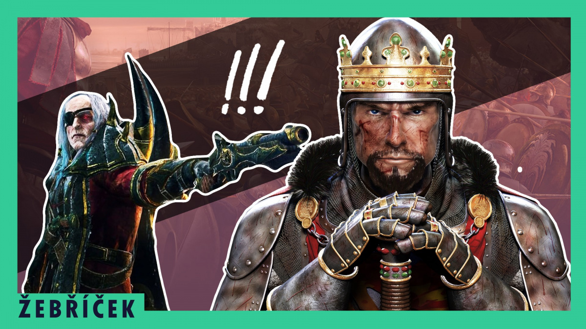 VIDEO: Který díl Total Waru je nejlepší?