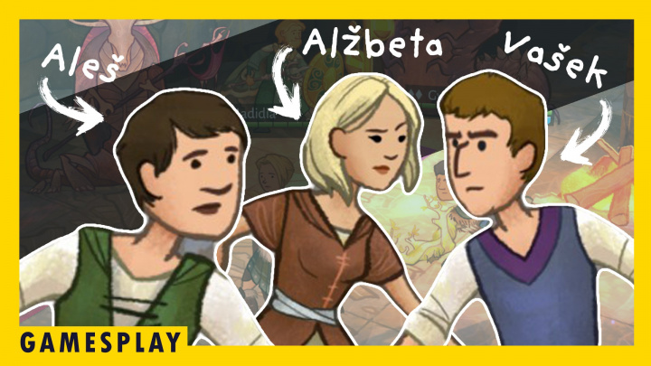 GamesPlay – redakce umírá a miluje ve skvělém RPG Wildermyth