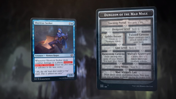 Sblížení legend. Nová edice propojí Magic: The Gathering a Dungeons & Dragons