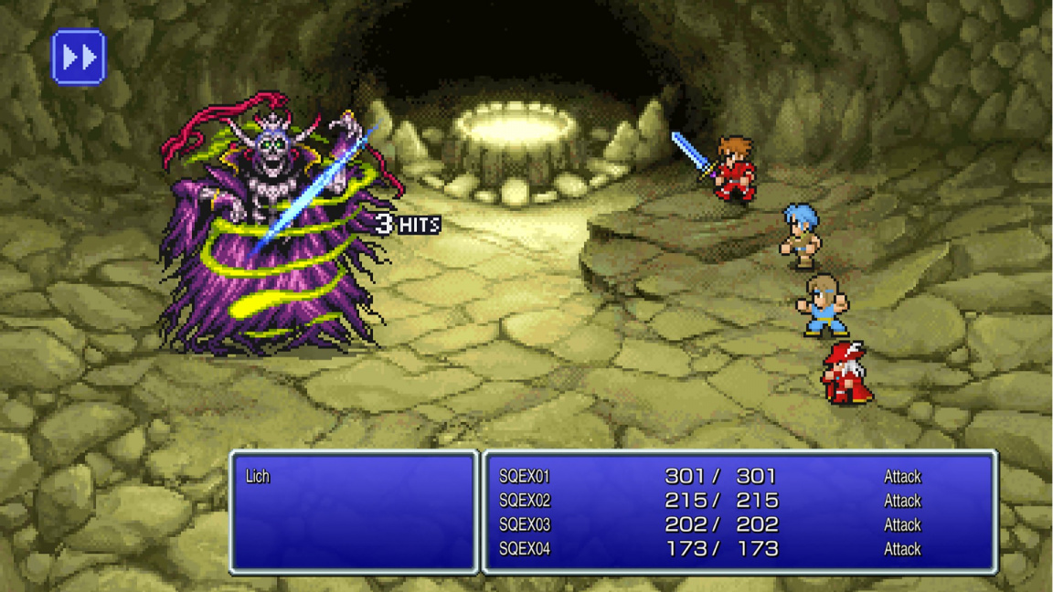 Remastery prvních tří dílů Final Fantasy dorazí koncem tohoto měsíce