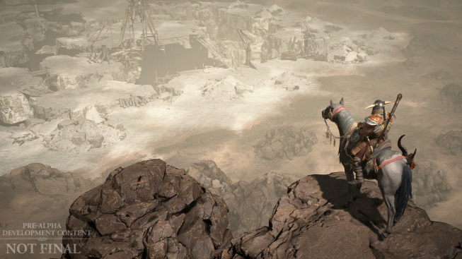 Diablo IV bude obsahovat prémiový season pass i obchod s kosmetickými předměty