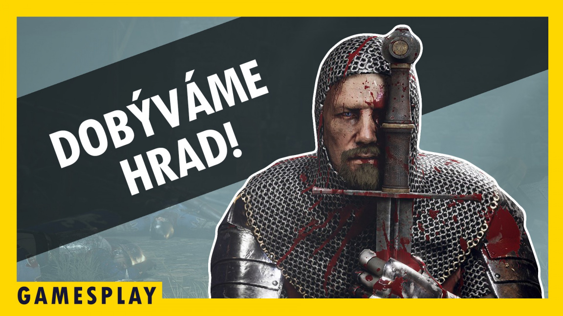 GamesPlay - Hrajeme „středověkou“ řežbu Chivalry 2