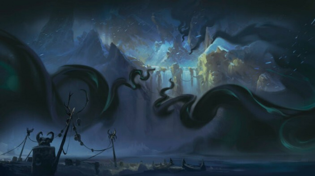Temný Yordle? Riot Games naznačují příchod nového hrdiny do League of Legends