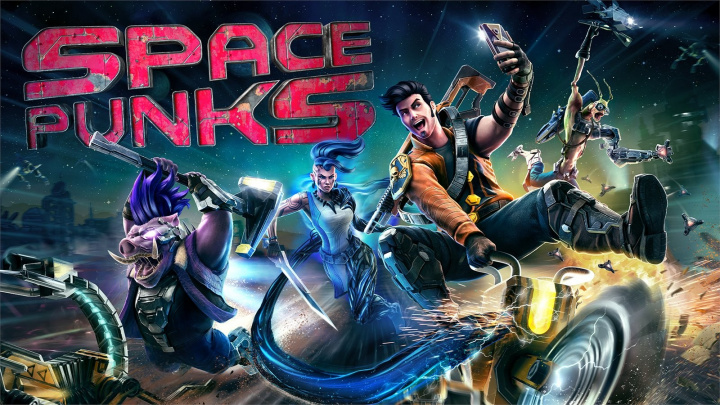 Kdyby Borderlands byla diablovka, vypadala by jako Space Punks