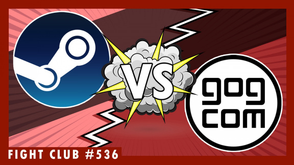 Sledujte Fight Club #536 o herních klientech či novém Switchi