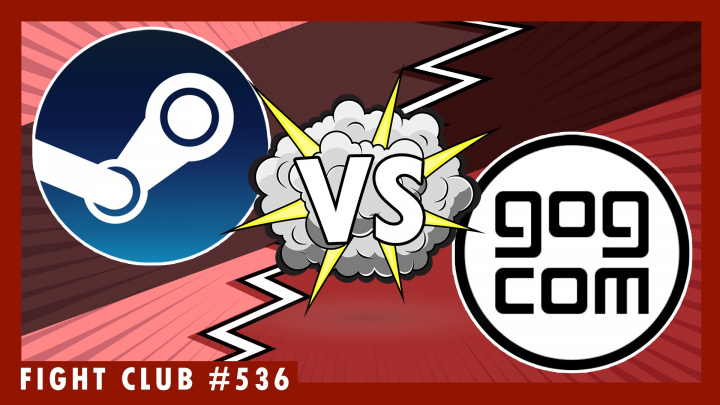 Fight Club #536: O herních klientech, ale i o novém Switchi