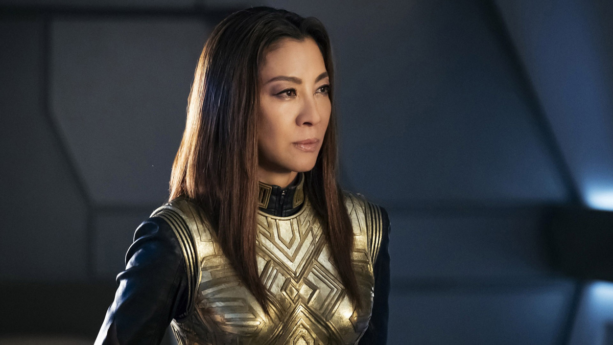 Michelle Yeoh si ve spin-offu The Witcher: Blood Origin zahraje elfskou bojovnici