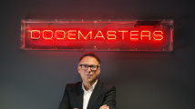 Frank Sagnier Codemasters