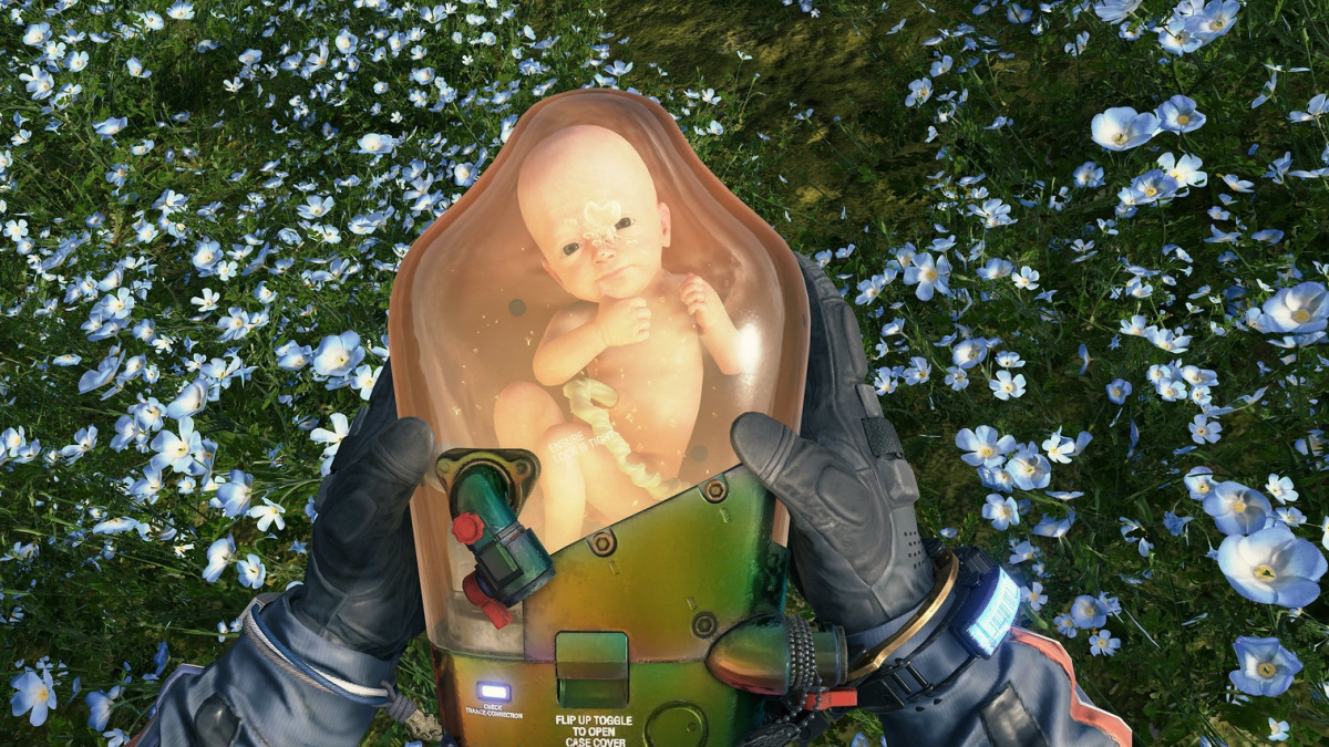 Startovní trailer PC verze Death Stranding Director’s Cut připomíná blížící se vydání